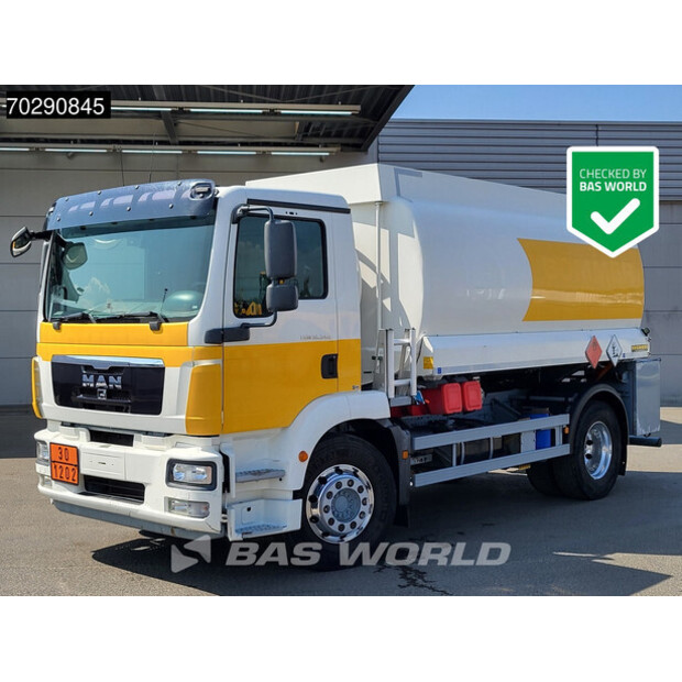 2012 MAN TGM 18.340-41508177