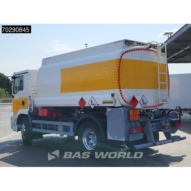 2012 MAN TGM 18.340-41508178