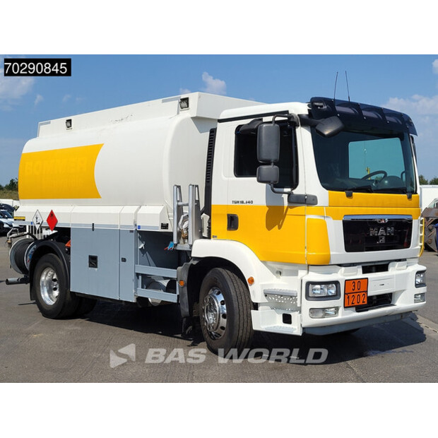 2012 MAN TGM 18.340-41508179