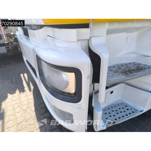 2012 MAN TGM 18.340-41508186