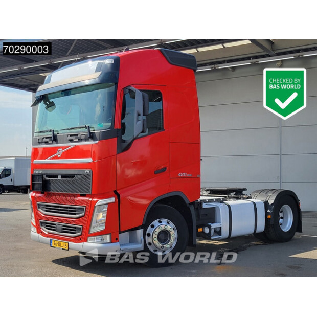 2018 Volvo FH 420-41508227