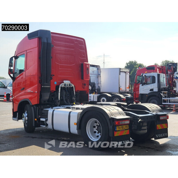 2018 Volvo FH 420-41508228