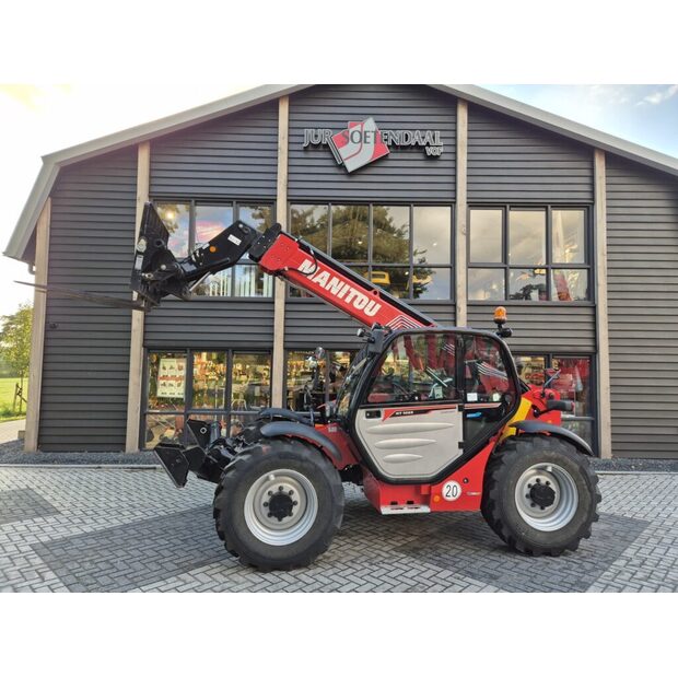 2022 Manitou MT 1033 Easy-41512486