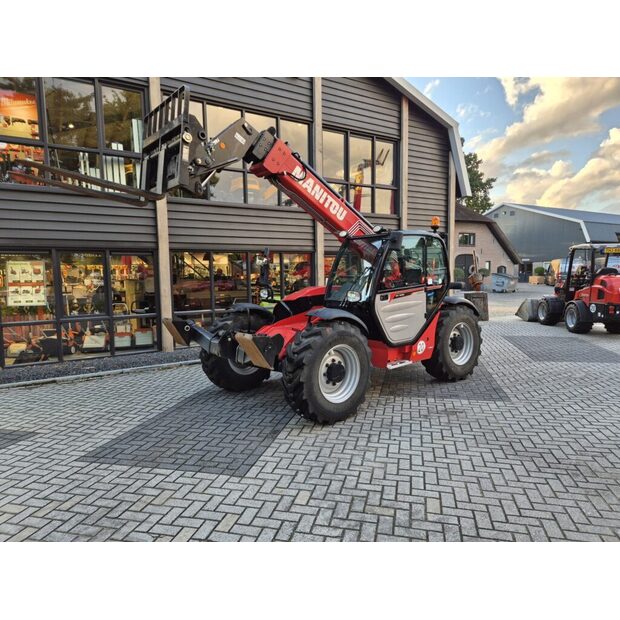 2022 Manitou MT 1033 Easy-41512487