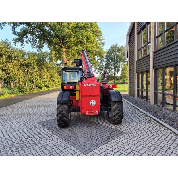 2022 Manitou MT 1033 Easy-41512489