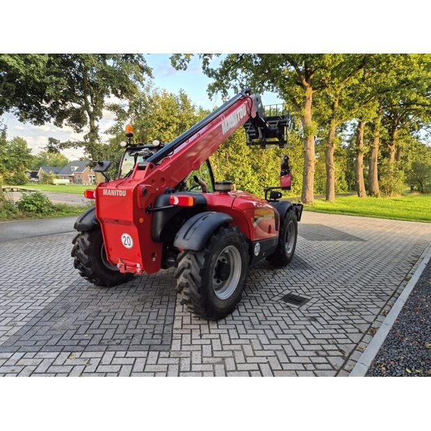 2022 Manitou MT 1033 Easy-41512491