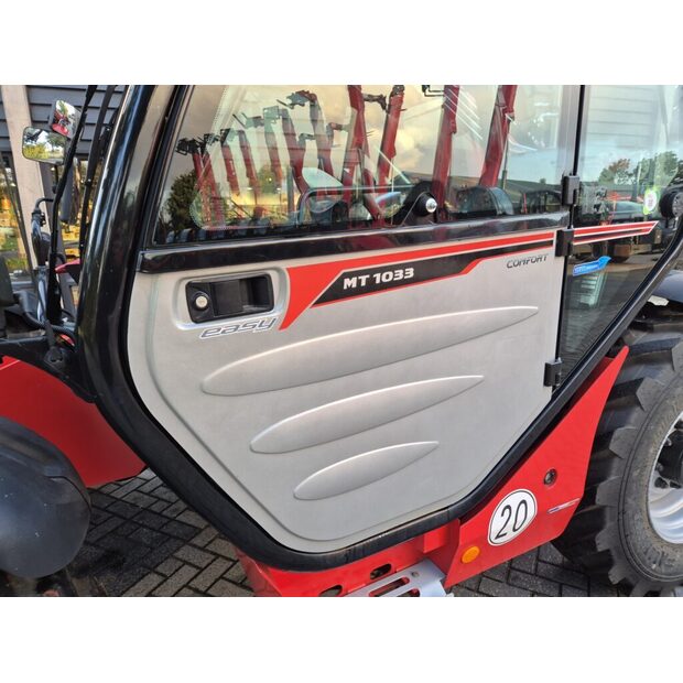 2022 Manitou MT 1033 Easy-41512502