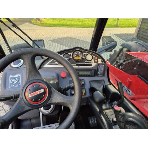 2022 Manitou MT 1033 Easy-41512505