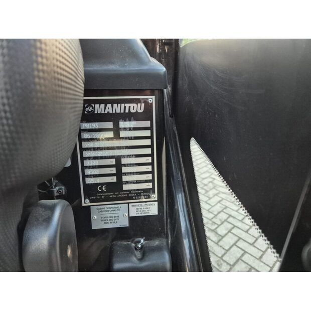 2022 Manitou MT 1033 Easy-41512508