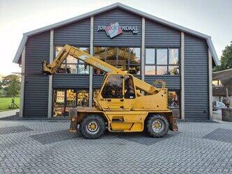 صورة ل رافعة شوكية تلسكوبية 1998 ميرلو Roto 30.13