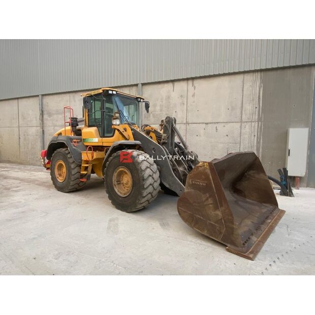 2018 Volvo L120H-41515080