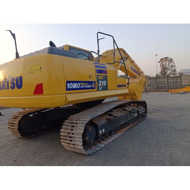 2024 كوماتسو PC210-41516565