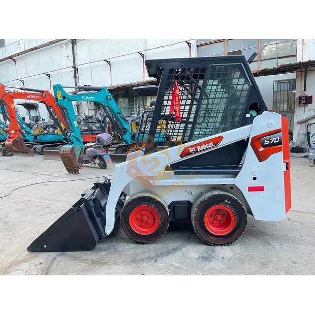 2022 بوبكات S70-41520573