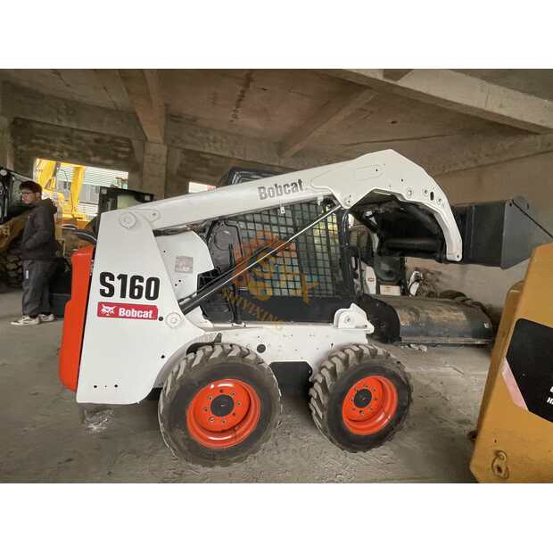 2023 بوبكات S160-41520712