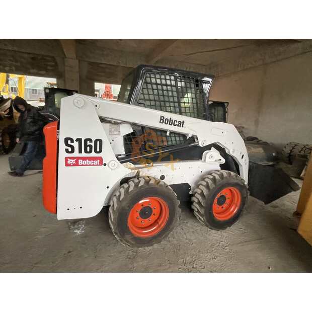 2023 بوبكات S160-41520713
