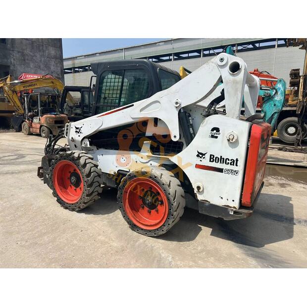 2022 بوبكات S750-41520913