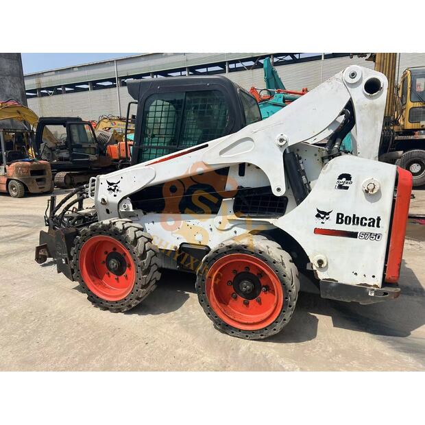 2022 بوبكات S750-41520914