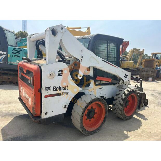 2022 بوبكات S750-41520916