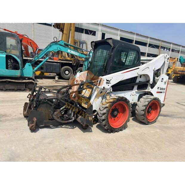 2022 بوبكات S750-41520917