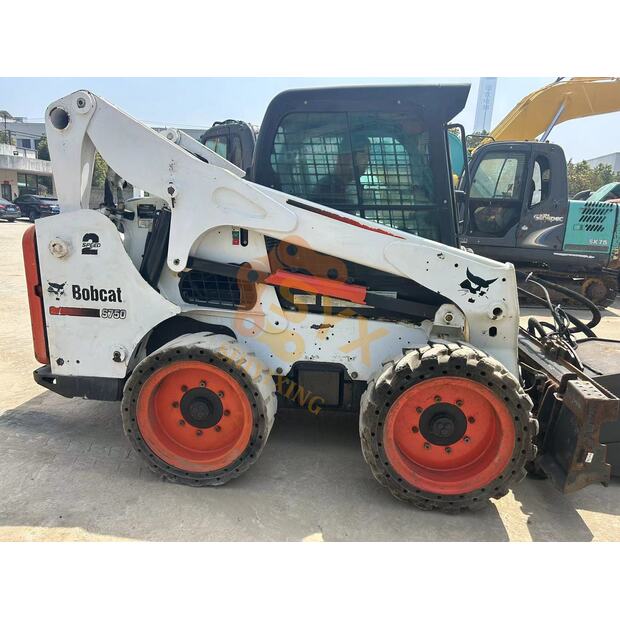 2022 بوبكات S750-41520918