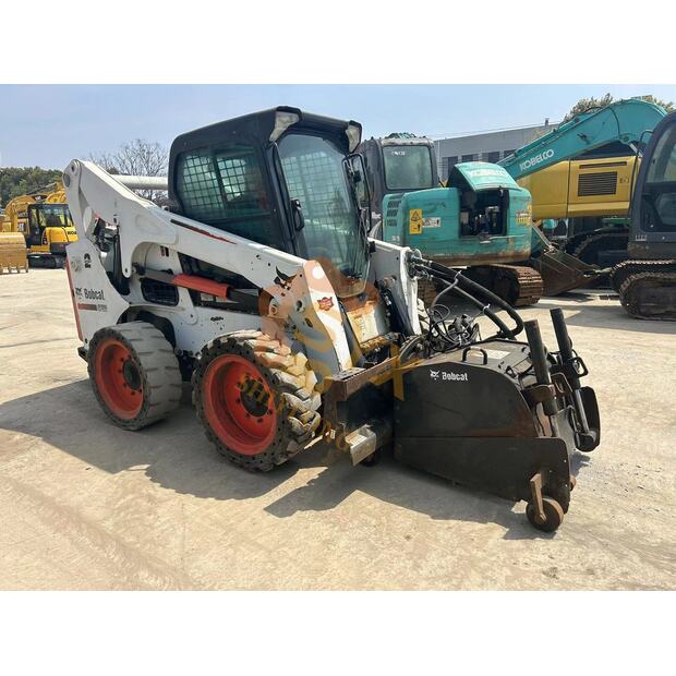 2022 بوبكات S750-41520919