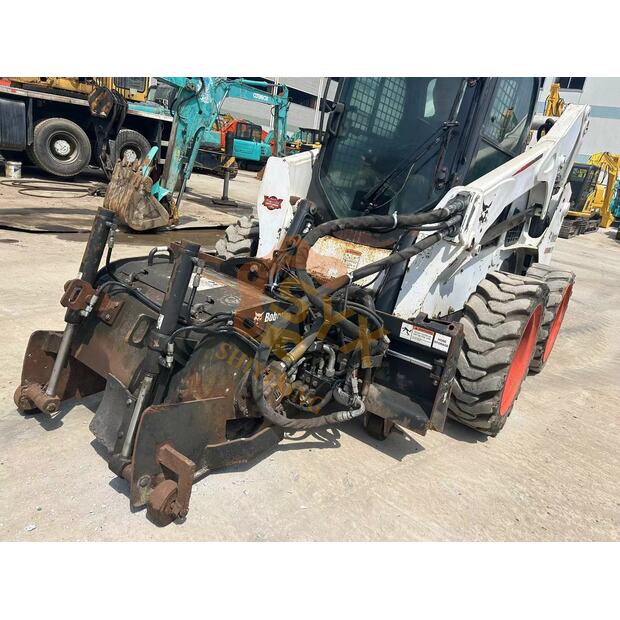 2022 بوبكات S750-41520921