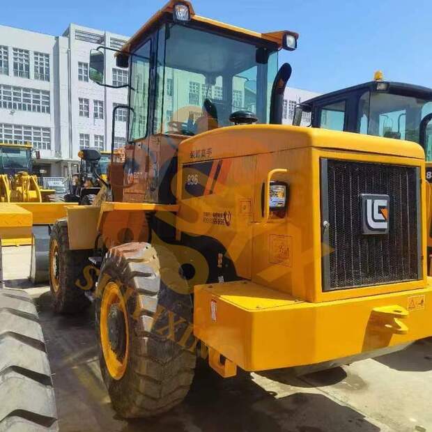 2024 LiuGong 836-41520938