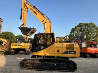 Image for TRACKED EXCAVATORS 2022 LiuGong 922E