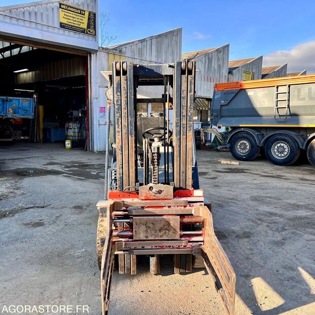 1995 كوماتسو FG25T-11E-41521087