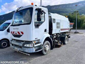 Image for SWEEPERS 2004 Renault Midlum