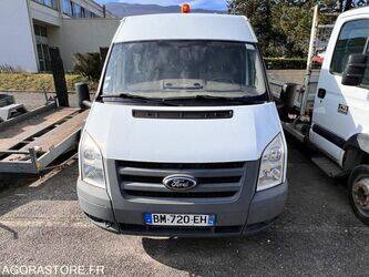 Image de REMORQUES FOURGONS 2011 Ford TRANSIT
