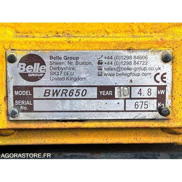 2010 بيل BWR650-41521189