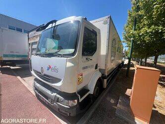 Image for Box Body Trucks 2010 Renault Midlum
