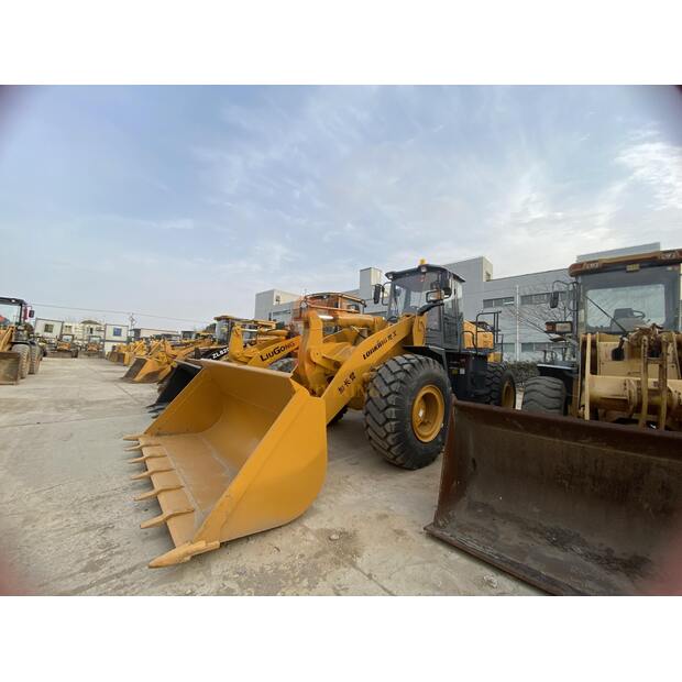 2024 Lonking LG855N-41521197