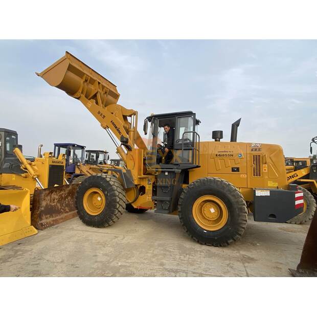 2024 Lonking LG855N-41521200