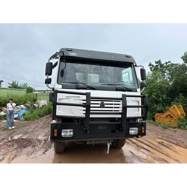 2023 HOWO 371HP-41521268
