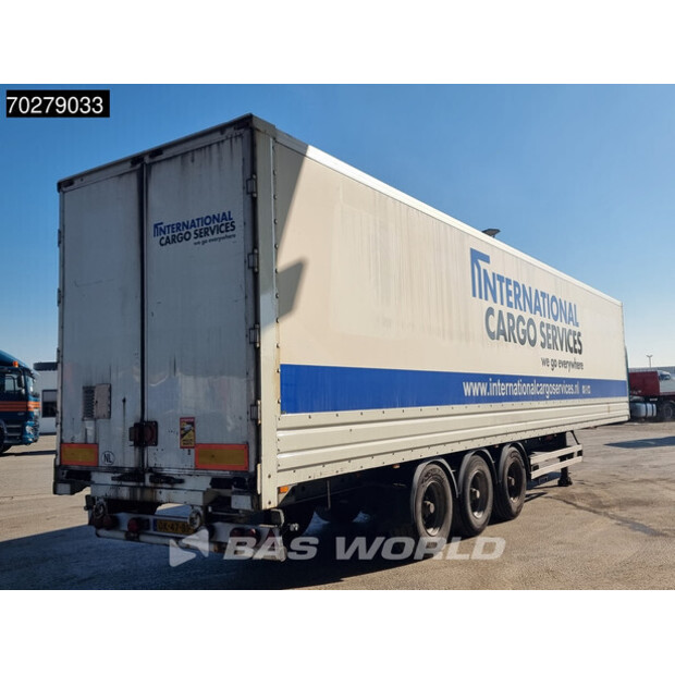 2007 Van Hool VHLO-2013-41521358