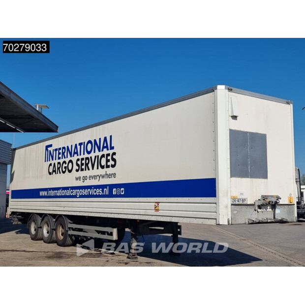 2007 Van Hool VHLO-2013-41521359