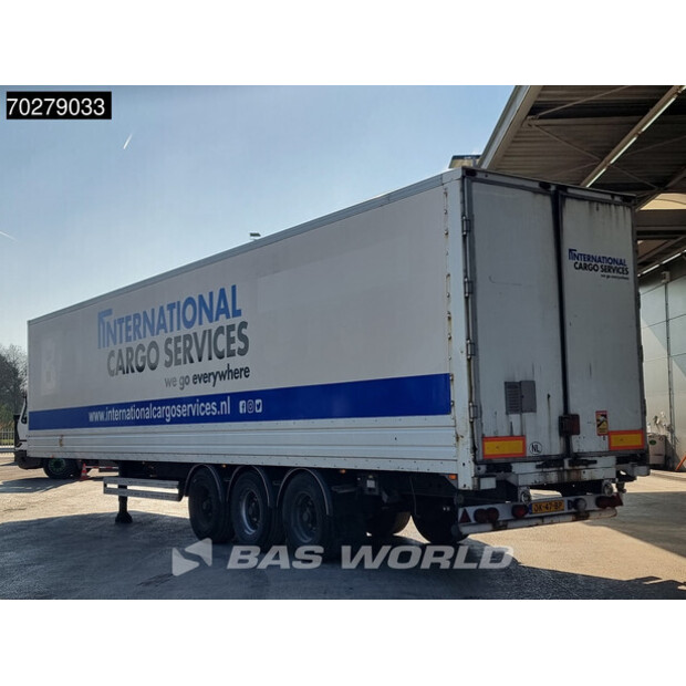 2007 Van Hool VHLO-2013-41521361