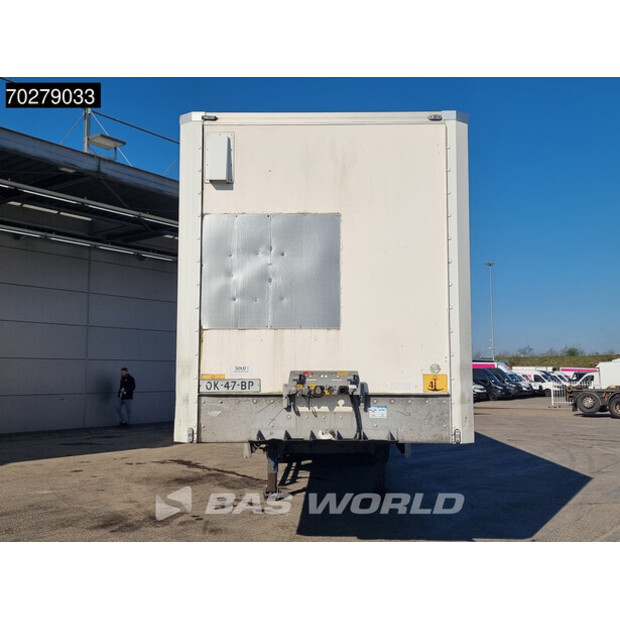 2007 Van Hool VHLO-2013-41521362