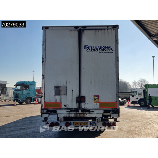 2007 Van Hool VHLO-2013-41521363
