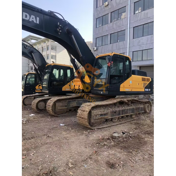 2023 Hyundai 305LC-9S-41521399