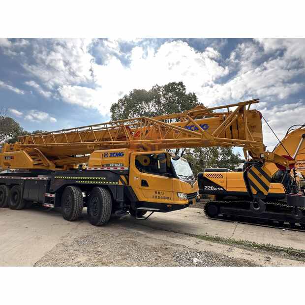 2022 XCMG XCT80-41521400