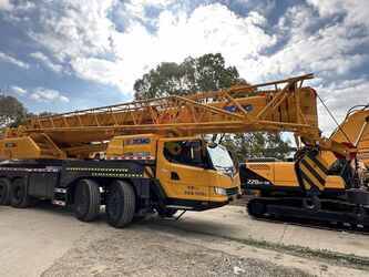 Image de CAMIONS-GRUES 2022 XCMG XCT80