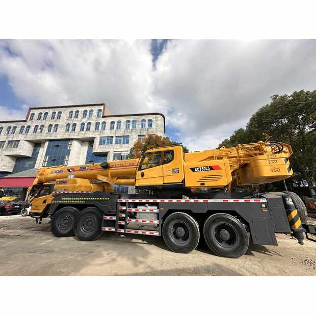 2022 XCMG XCT80-41521401