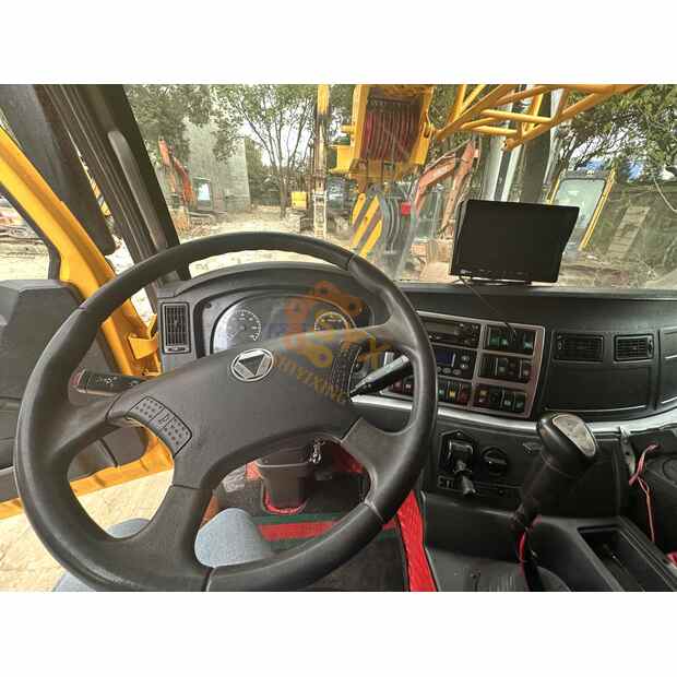 2022 XCMG XCT80-41521403