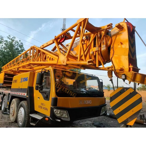 2023 XCMG XCT100-41521405