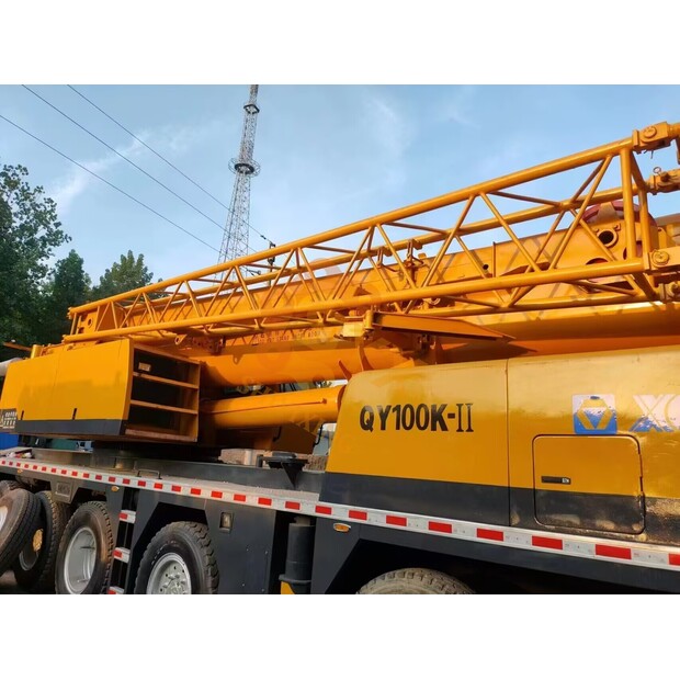 2023 XCMG XCT100-41521406