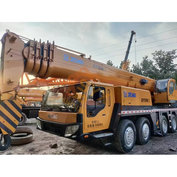 2023 XCMG XCT100-41521407