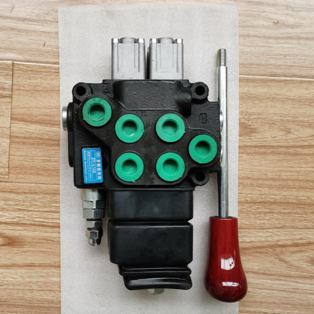 2025 Qingdao Promising Multiple Directional Control Valve for FLAND FL45 Wheel Loader-41521443
